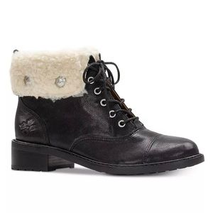 Patricia Nash Lia Cold-Weather Booties